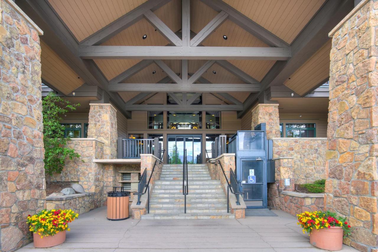 Crystal Peak Lodge By Vail Resorts Breckenridge Bagian luar foto